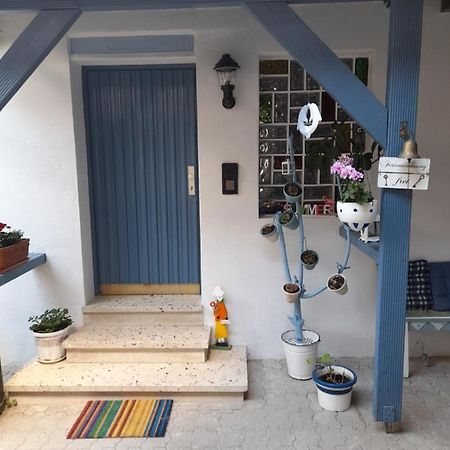 Ferienhaus Schick Und Fein Appartamento Bochingen Esterno foto