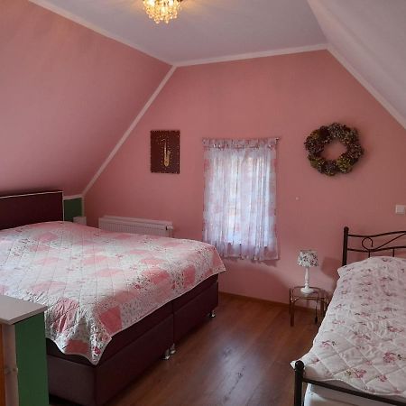 Ferienhaus Schick Und Fein Appartamento Bochingen Esterno foto