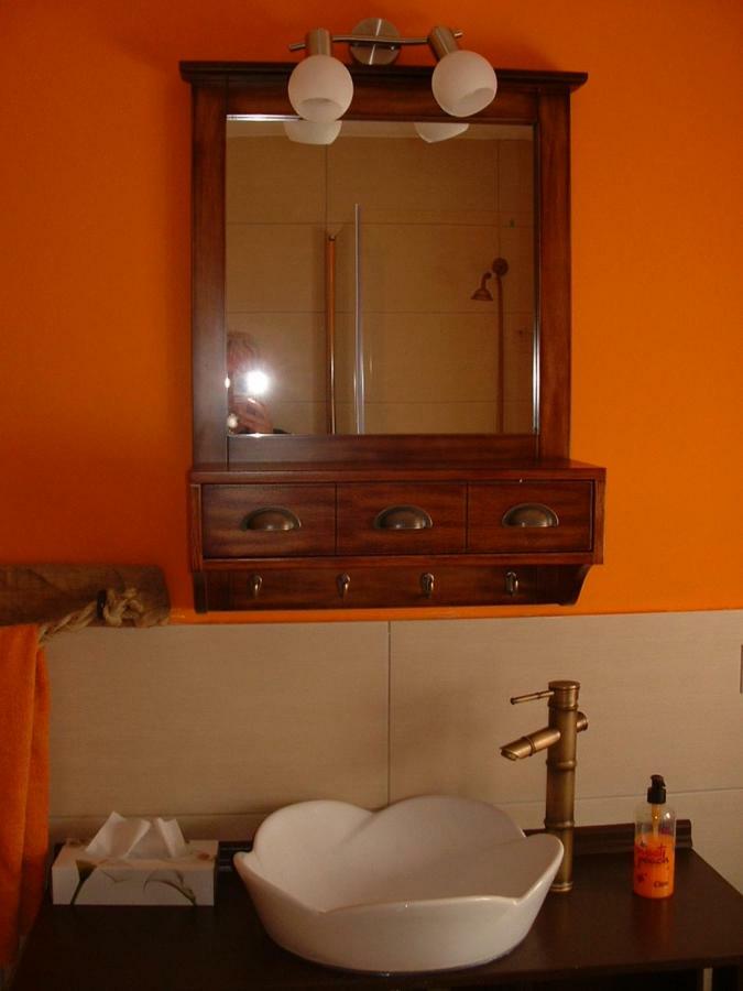 Ferienhaus Schick Und Fein Appartamento Bochingen Esterno foto